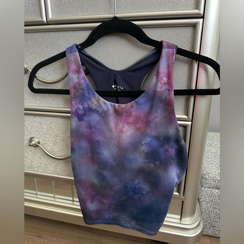 Athleta Cropped Tank